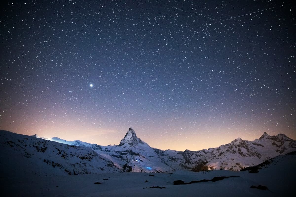 Il cielo di dicembre 2024, aspettando le Geminidi